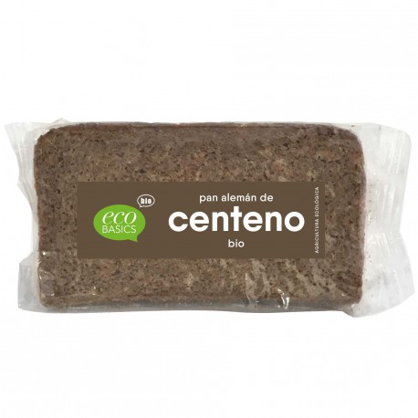 Pan De Centeno 500g